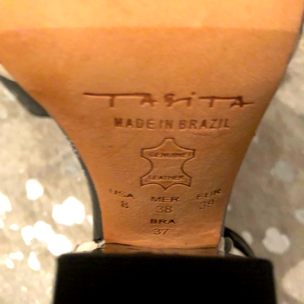 TABITA Brazilian heels - Picture 6 of 6